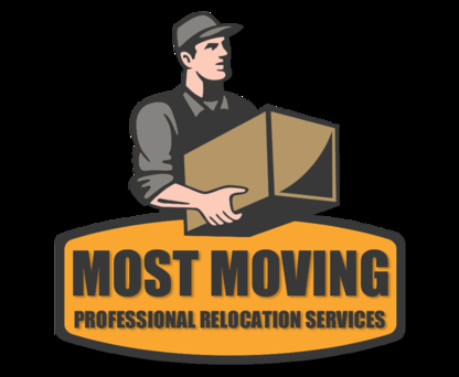 Most Moving - Déménagement et entreposage