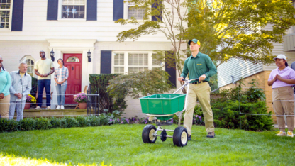 Weed Man Lawn Care - Lawn Maintenance