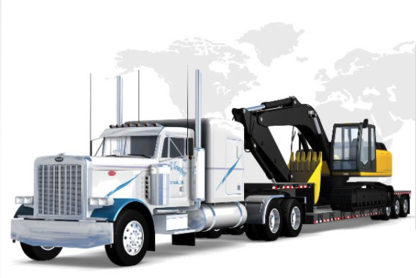 Triple S Transport Inc - Trucking