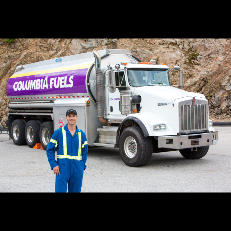 columbia fuels - Carburant diesel