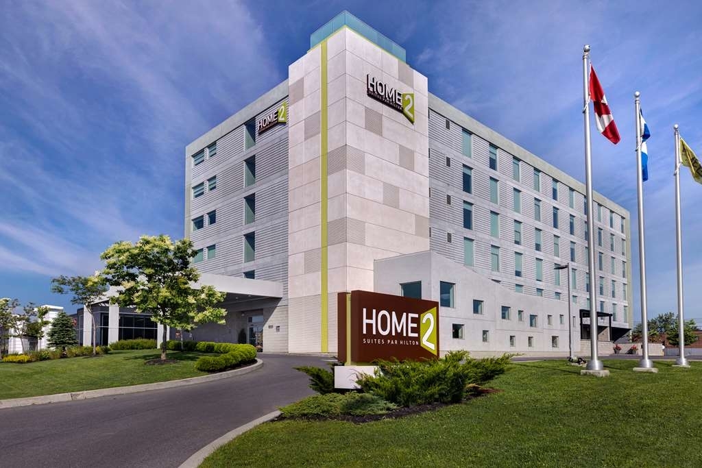 Home2 Suites by Hilton Montreal Dorval - Hotels