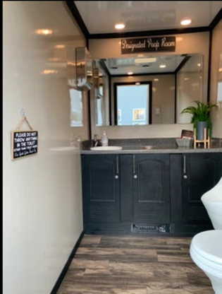 The Lux Loo - Toilettes mobiles
