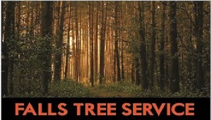 Falls Tree Service - Service d'entretien d'arbres