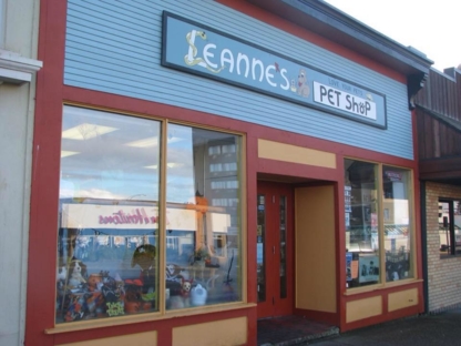 Leanne's Pet Shop - Magasins d'accessoires et de nourriture pour animaux