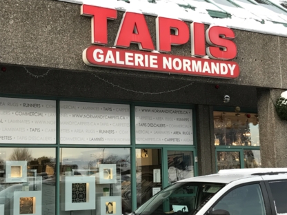 Tapis Galerie Normandy - Flooring Materials