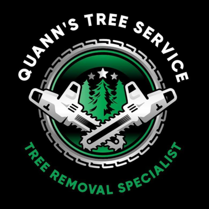 Quann's Tree Service - Tree Service