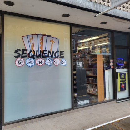 Sequence Gaming - Spectacles familiaux