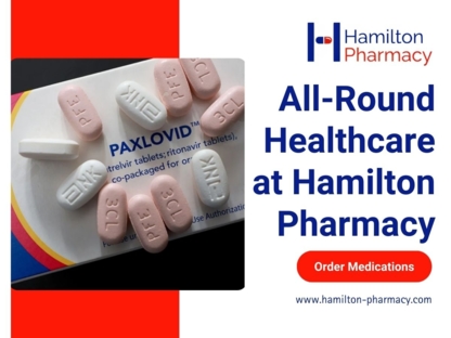 Hamilton Pharmacy - Pharmacies