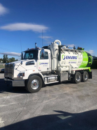 Groupe Deslandes Fortin - Sewer Cleaning Equipment & Service