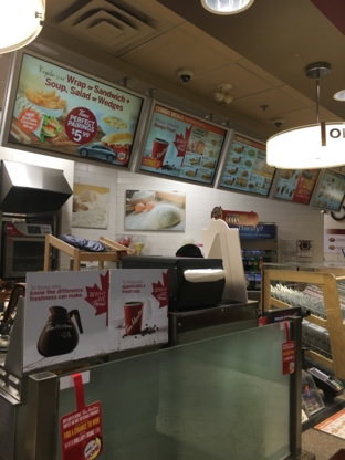 Tim Hortons - Restaurants
