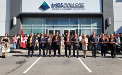 triOS College Business Technology Healthcare - Mississauga Campus - Computer Training Courses