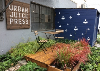 Urban Juice Press - Fruit & Vegetable Juices