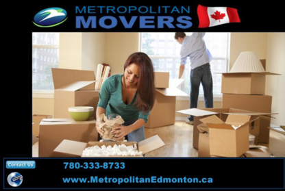 Metropolitan Movers - Moving Services & Storage Facilities