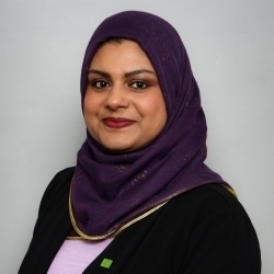 Khadija Khalid - TD Investment Specialist - Investment Advisory Services