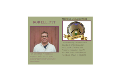 Elliott Home Inspections - Building Inspectors