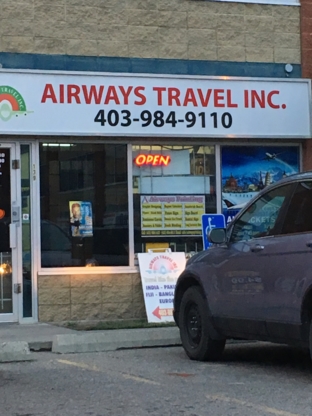 Airways Travel Ltd - Travel Agencies