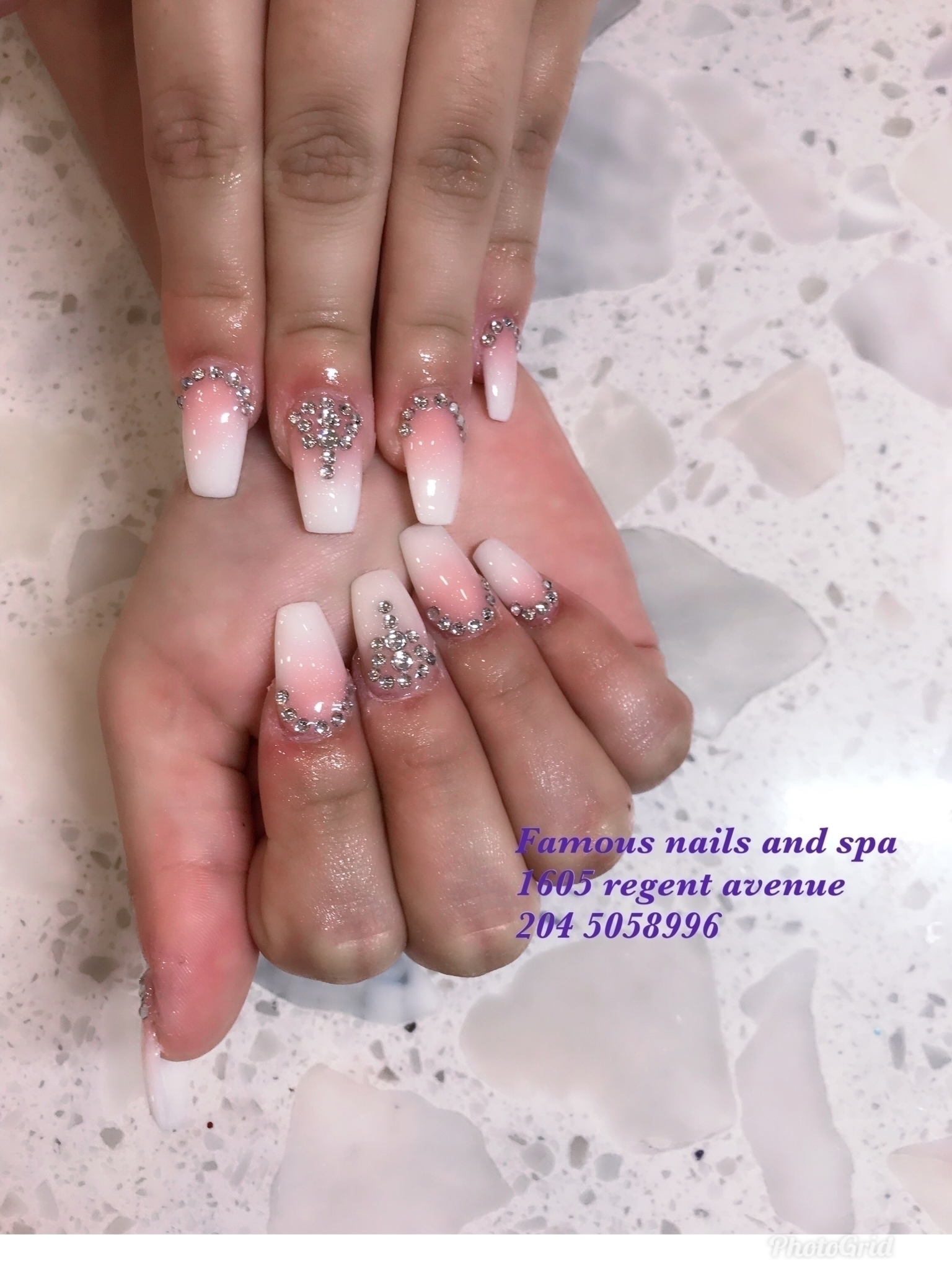 Famous Nails & Spa - Nail Salons