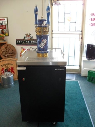 Soda Centre & Home Brewer's Retail - Restaurant Equipment & Supplies