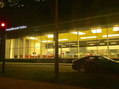 Ferrari Maserati Québec