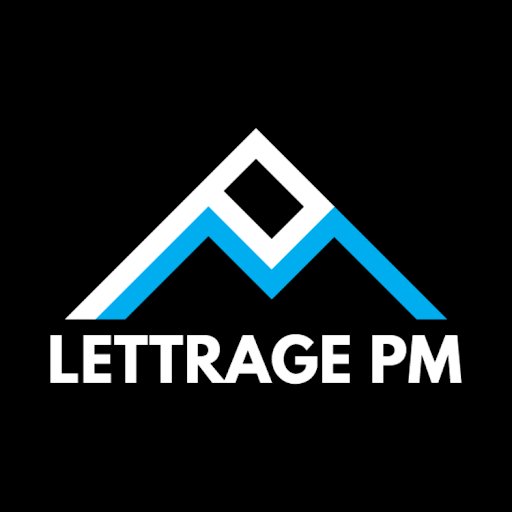 Lettrage PM - Étiquettes en papier