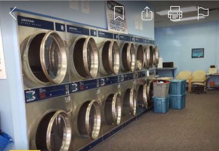 Mountain Valley Laundromat 1268A Lynn Valley Rd, North Vancouver, BC