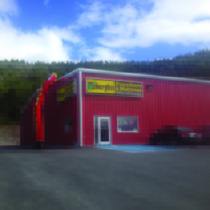 Surplus Furniture & Mattress Warehouse - Magasins de meubles