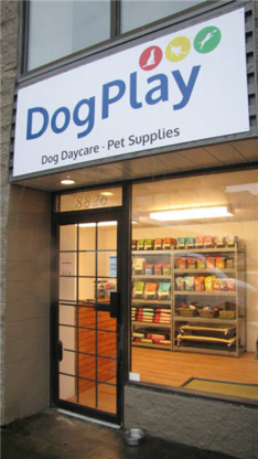 DogPlay Dog Daycare & Pet Supplies - Pet Sitting Service