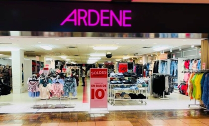 Ardene magasin de liquidation - Magasins de vêtements