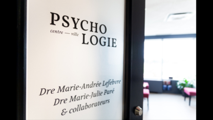 Psychologie Centre-ville - Psychologists