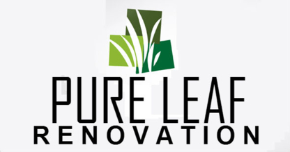 Pure Leaf Renovations - Entrepreneurs de murs préfabriqués