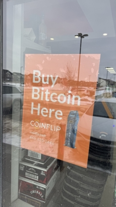 CoinFlip Bitcoin ATM - Vivo Liquor (Sherwood Park) - Automated Teller Manufacturers & Wholesalers