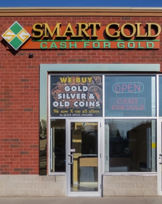 Smart Gold - Achat et vente d'or, d'argent et de platine