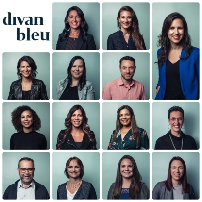Divan Bleu - Laval - Marriage, Individual & Family Counsellors