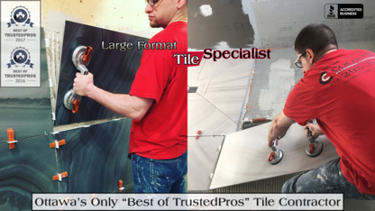 Coco Tile - Ceramic Tile Installers & Contractors