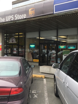 The UPS Store - Service de courrier