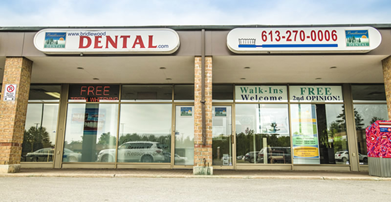 Voir le profil de Bridlewood Dental - Manotick