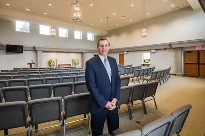 Chapel Ridge Funeral Home & Cremation Centre - Funeral Homes