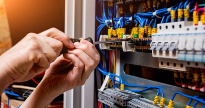 Plus Energy Electrical & Lighting Solutions - Electricians & Electrical Contractors