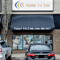 Prairie Eye Care - Optometrists