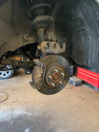 Advance Auto Inc - Auto Repair Garages