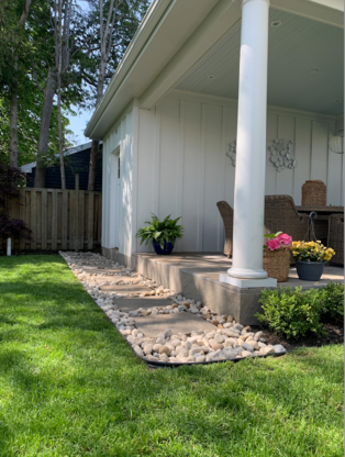 MJ Landscapers - Landscape Contractors & Designers