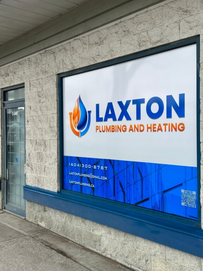 Laxton Plumbing & Heating - Plumbers & Plumbing Contractors