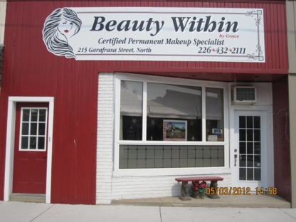 Beauty Within - Hairdressers & Beauty Salons