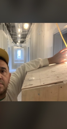 Julio's Drywall Taping - Rénovations
