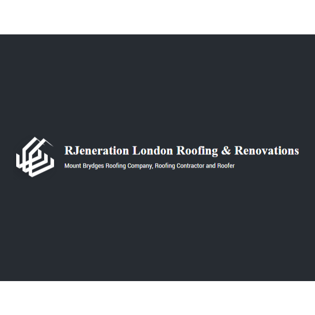 RJeneration London Roofing & Renovations - Roofing Service Consultants
