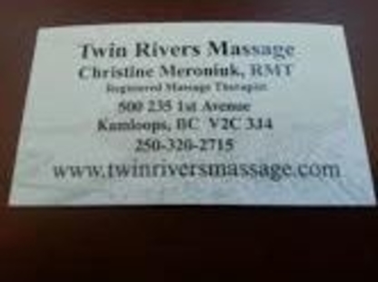 Twin Rivers Massage - Registered Massage Therapists