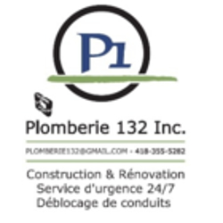 Plomberie 132 Inc - Plumbers & Plumbing Contractors