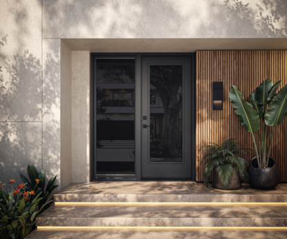 Les Portes Et Fenêtres Taiga Inc - Doors & Windows