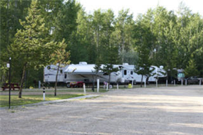Sherk's RV Park Ltd - Campgrounds