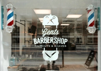 Gents Barbershop - Barbiers
